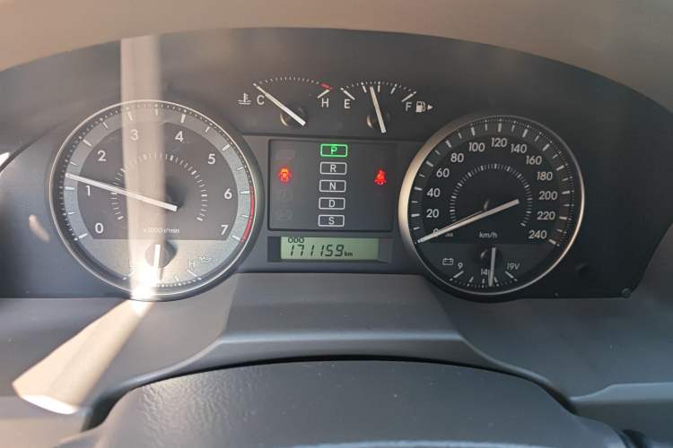 Used Toyota Land Cruiser 
