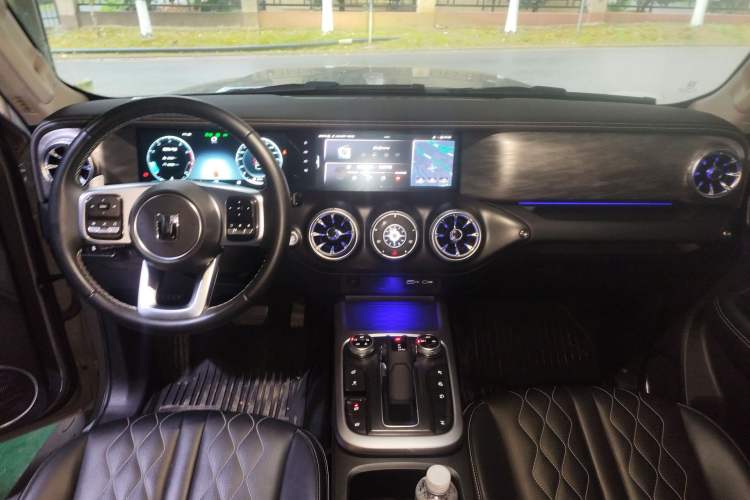 Used Tank 300 2021 Off-Road Edition 2.0T Challenger