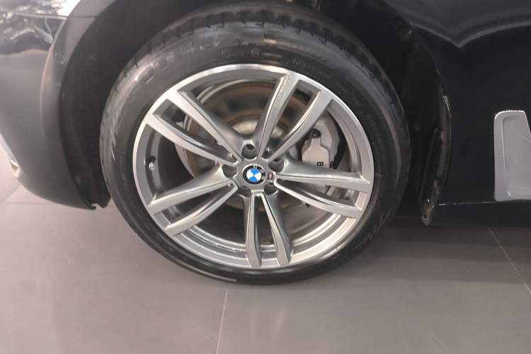 Used BMW 7 Series 2018 730Li Luxury Edition M Sport Package
