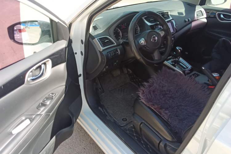 Used Nissan Sylphy 2016 1.6XV CVT Smart Enjoyment Version