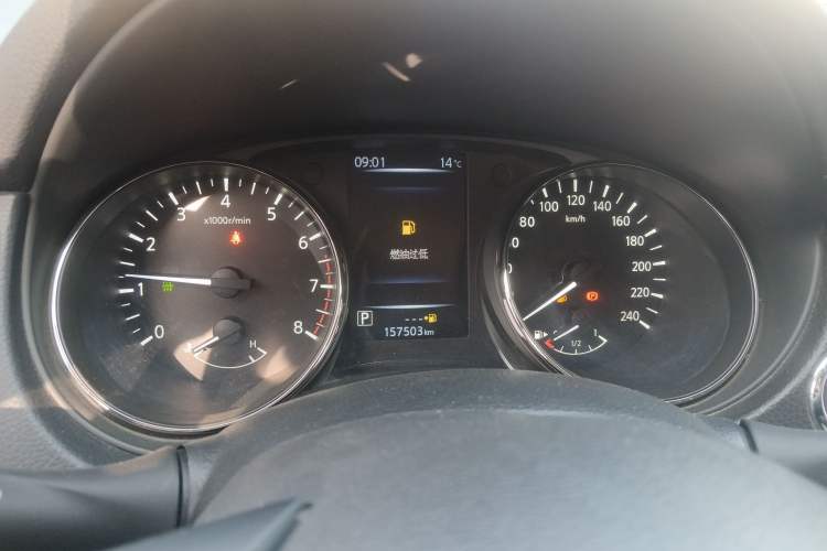 Used Nissan X-Trail 2020 2.5L XL ITS CVT 4WD Deluxe Navigation Edition Instrument Cluster