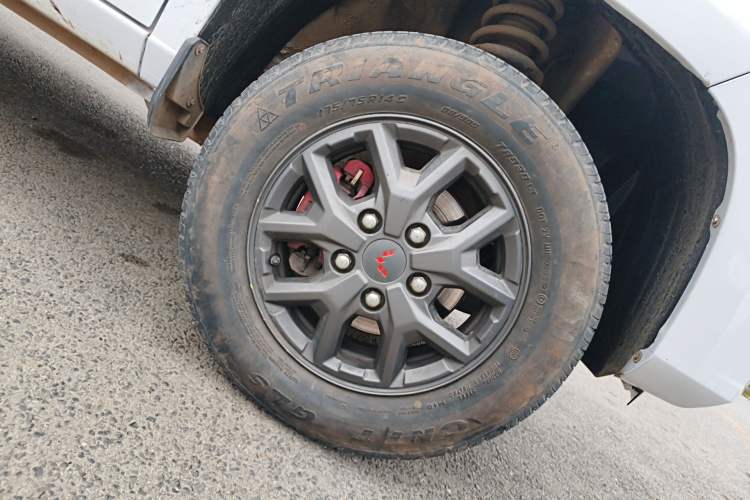 Used Wuling Zhengtu 2021 1.5L Adventure LAR