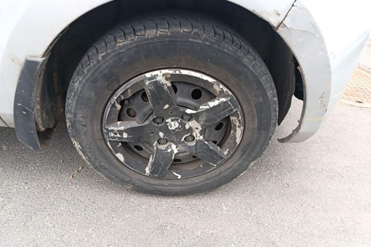 Used Wuling Hongguang 2010 1.4L Base Version
