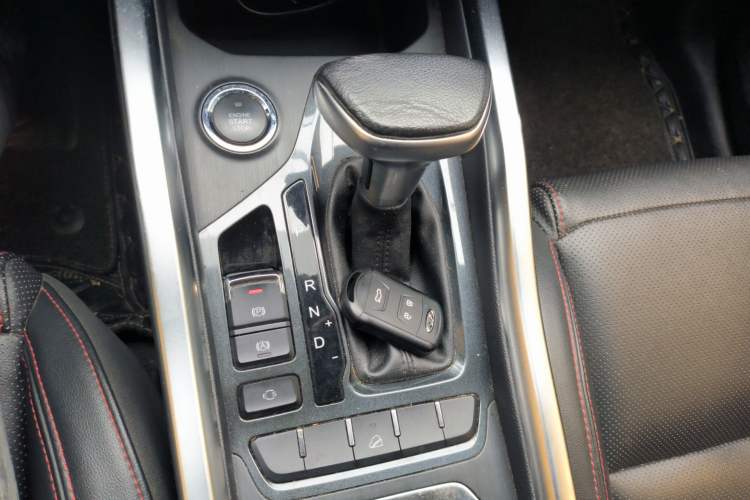 Used Chery Tiggo 5x 2017 1.5T DCT Luxury Model
