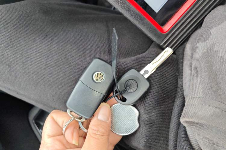 Used Volkswagen Polo 2016 1.6L Automatic Comfort Model
