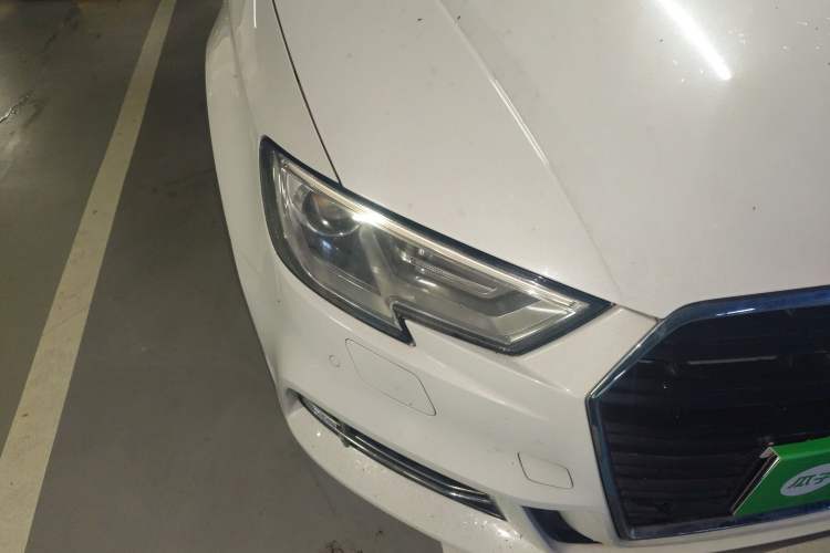 Used Audi A3 2017 Limousine 35 TFSI Fashion Model