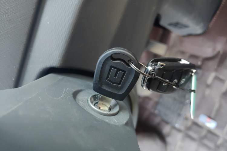 Used Farizon Xingxiang V 2024 Star Enjoy V6E Feature Edition Zhixin 46.08 kWh
