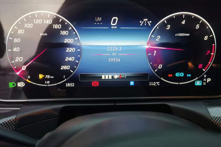 Used Mercedes-Benz C-Class 2022 C 260 L Sport Edition