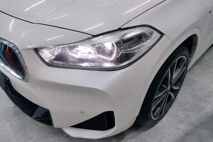 Used BMW X2 2021 sDrive25i Luxury Model with M Sport Package
