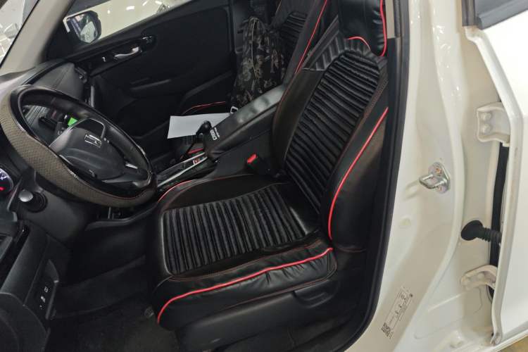 Used Honda Crider 2019 180 Turbo CVT Comfort Version China VI Left Front Seat