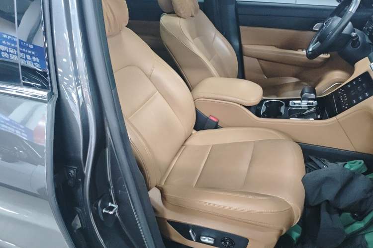 Used Li Auto ONE 2021 Extended-Range 6-Seater Version

