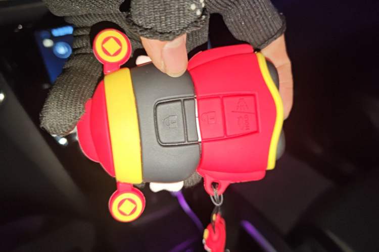 Used Nissan X-Trail 2014 2.0L CVT Comfort Edition 2WD Vehicle Key