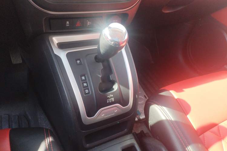 Used Jeep Compass 2014 Revised Version 2.4L Four-Wheel Drive Comfort Edition