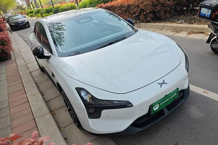 Used XPeng MONA M03 2025 600 with Ultra-Long Range Max
