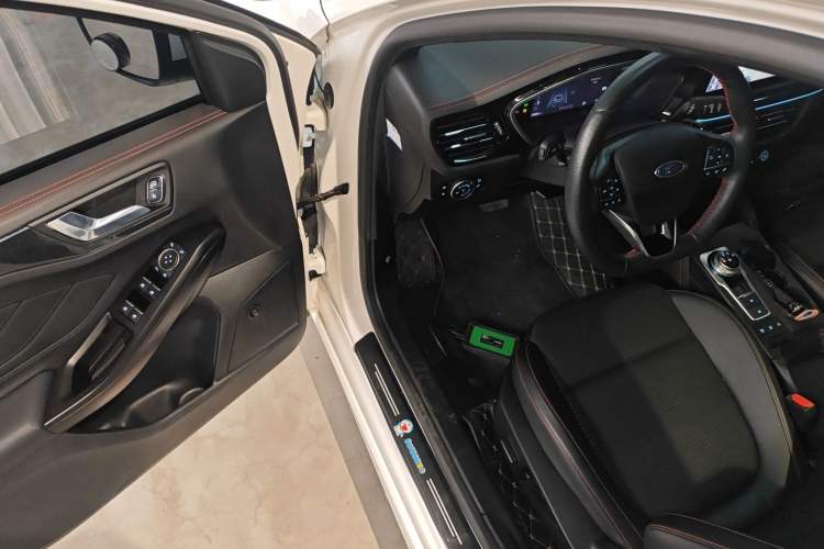 Used Ford Focus 2021 Hatchback EcoBoost 180 Automatic ST Line