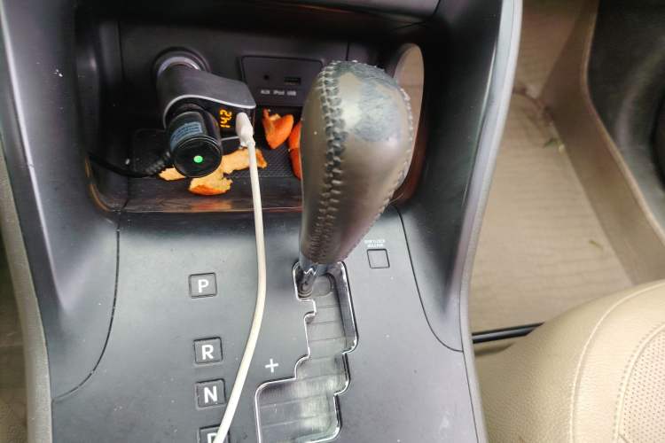 Used Hyundai ix35 2013 2.0L Automatic Two-Wheel Drive Smart GLS China IV Standard