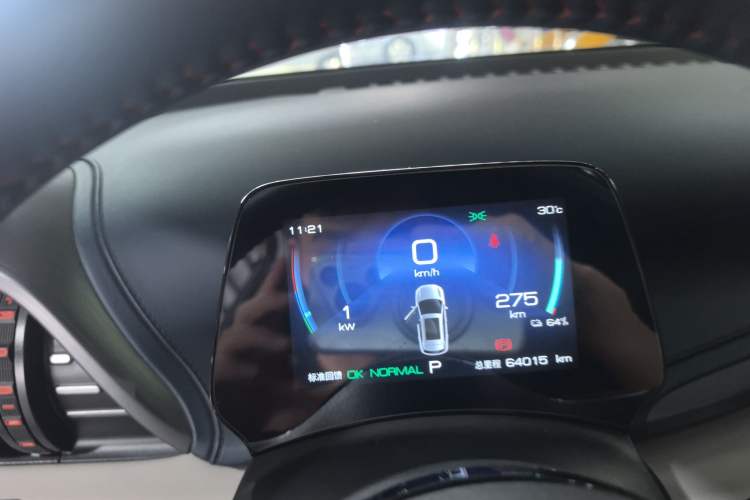 Used BYD Yuan PLUS 2023 Champion Edition 430KM Leading Model