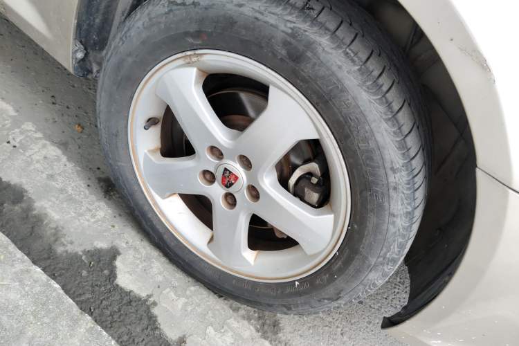 Used Roewe 350 2013 350C 1.5L Manual Swift Edition