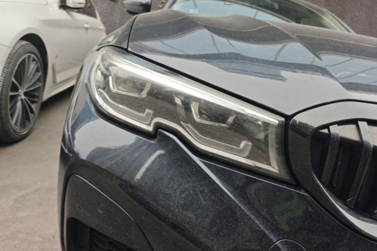 Used BMW 3 Series 2021 Restyled 325i M Sport Night Edition Package
