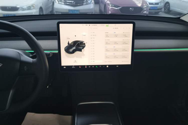Used Tesla Model Y 2024 Rear-Wheel-Drive Version