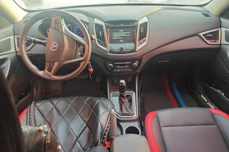 Used Changan Eado 2016 1.6L Automatic Junku Model