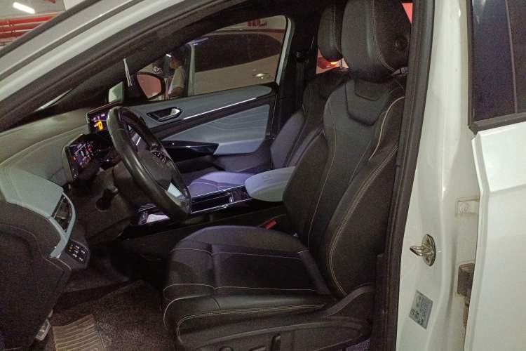 Used Volkswagen ID.4 X 2022 Pure Smart Edition Left Front Seat