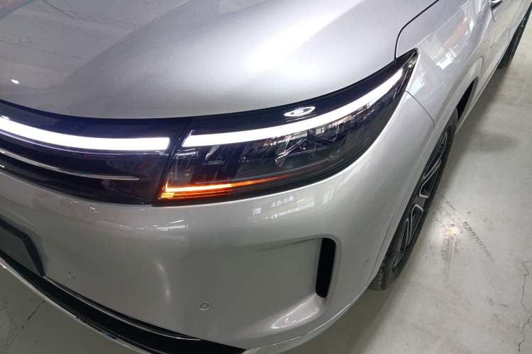 Used Hima AITO M7 2024 1.5T Intelligent Driving 4WD Ultra Version 6 Seats
