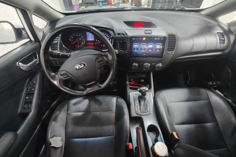 Used Kia K3 2013 1.6L Automatic GLS