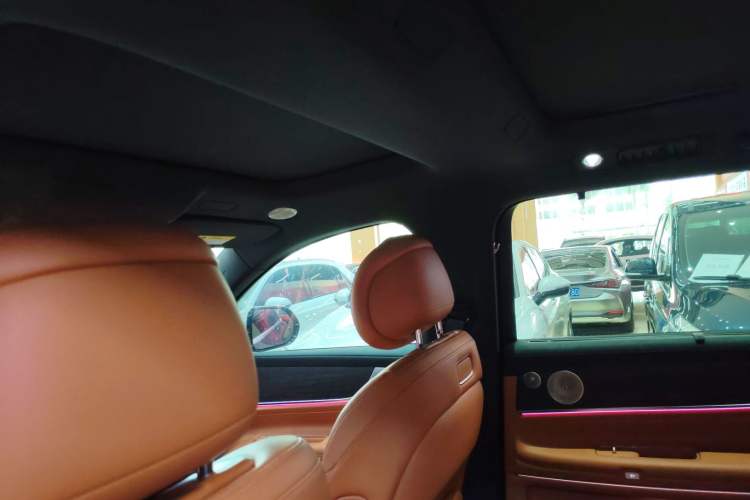 Used Hima AITO M9 2024 Range-Extended Max Edition 42 kWh 6-Seater Version Headliner