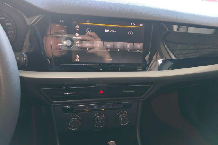 Used Volkswagen Lavida 2021 1.5L Automatic Comfort Edition
