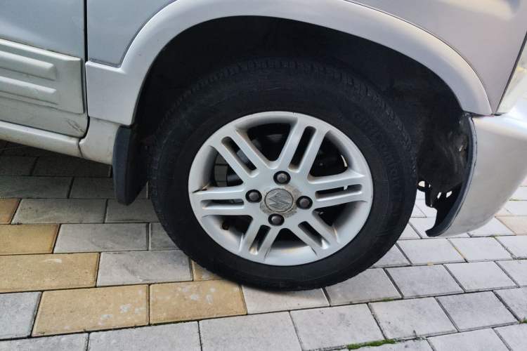 Used Suzuki Wagon R 2013 All-New Upgraded Version 1.4L Manual Standard Model 1
