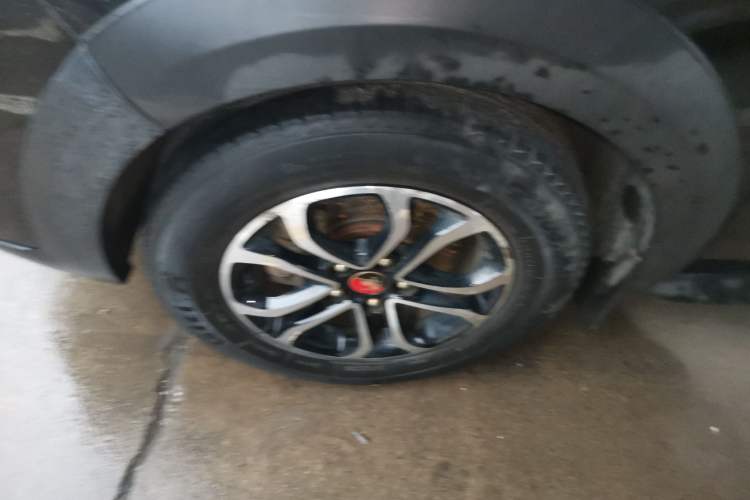 Used FORTHING Joyear X3 2016 1.5L Luxury Model Left Front Wheel Hub