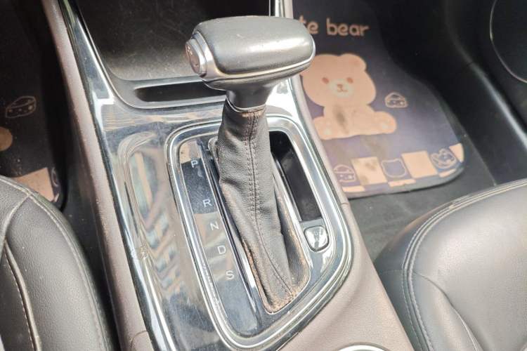 Used GAC Trumpchi GA4 2018 200T Automatic Luxury Edition