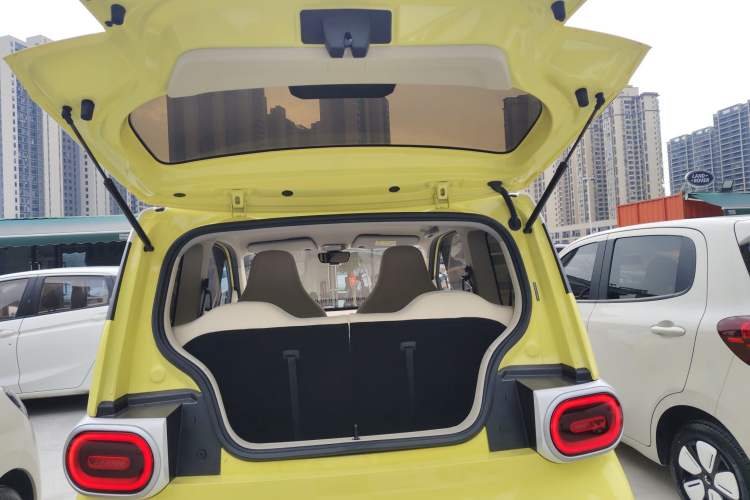 Used Wuling Hongguang MINIEV 2024 3rd Generation 215km Youth Edition