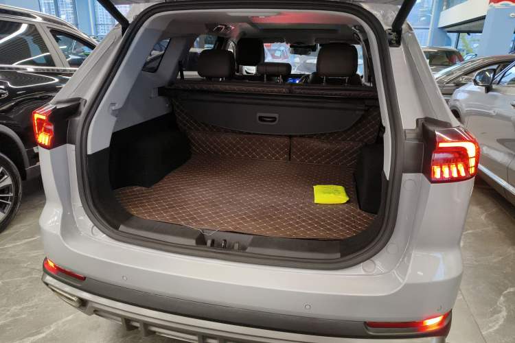 Used Chery Tiggo 8 PRO 2022 290T Two-Wheel Drive Haohan Edition 5 Seats