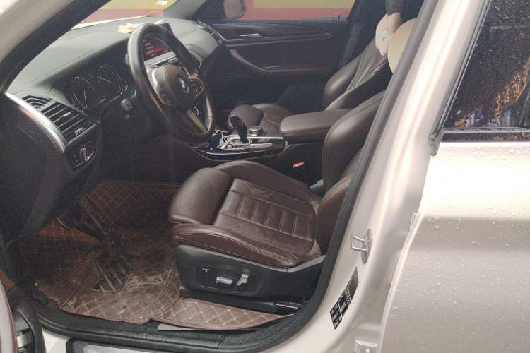 Used BMW X4 2019 xDrive25i M Sport Package