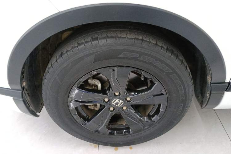 Used Honda Breeze 2021 240TURBO CVT Front-Wheel Drive Elite Edition