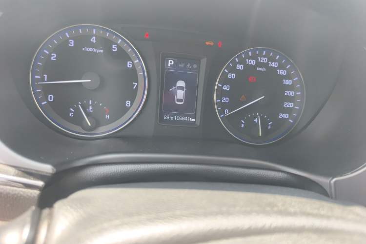 Used Hyundai Mistra 2016 1.8L Automatic Smart GLS