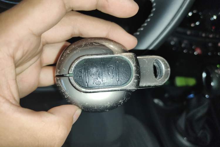 Used MINI Countryman 2018 1.5T COOPER Artist Vehicle Key