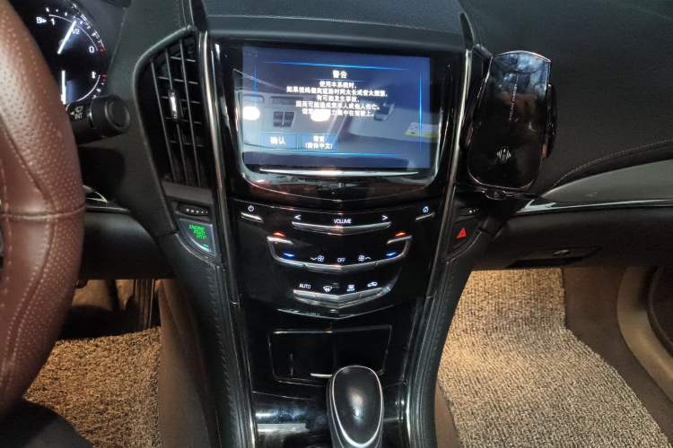 Used Cadillac ATS-L 2017 28T Fashion Edition