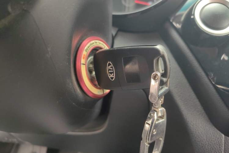 Used Kia K2 2012 Hatchback 1.4L Automatic Cool Edition