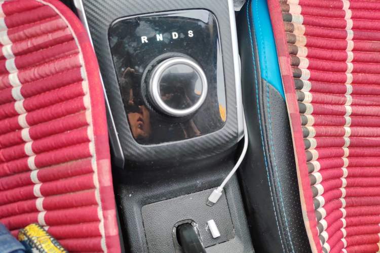 Used BAIC New Energy EC3 2019 Lingxiu Edition Gear Lever