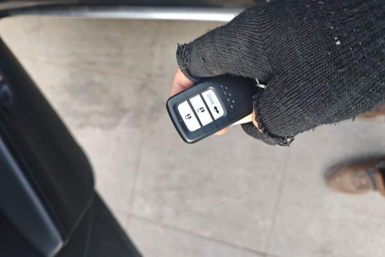 Used Honda Accord 2018 260TURBO Elite Edition China V