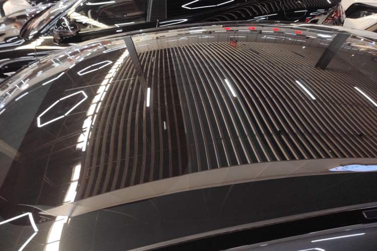 Used Mercedes-Benz AMG GT 2023 AMG GT 50 Four-Door Coupe Roof