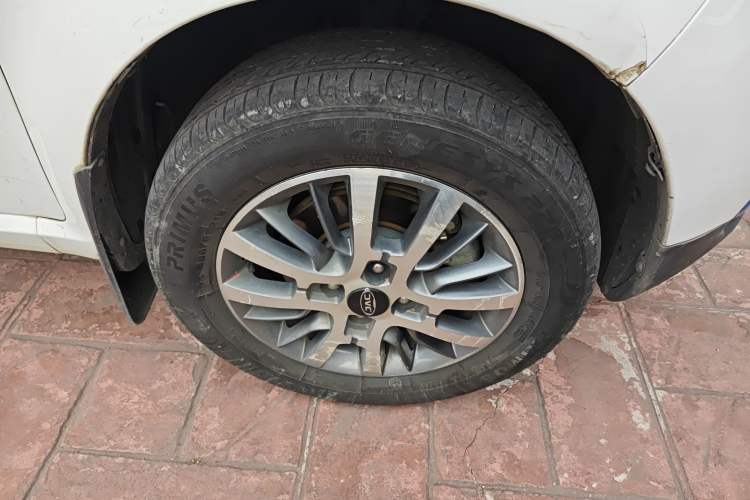 Used JAC Group iEV6E 2018 Sport Edition iEV6E Luxury Smart Enjoyment Version