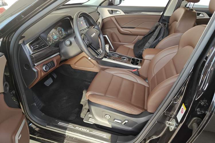 Used Haval H7 2019 2.0T Smart Enjoyment Version China VI Standard