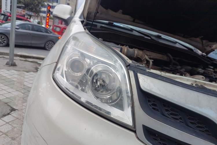 Used Foton Tunland 2016 2.8T E3 Diesel Long Wheelbase Two-Wheel Drive Comfort Edition BJ493ZLQ4