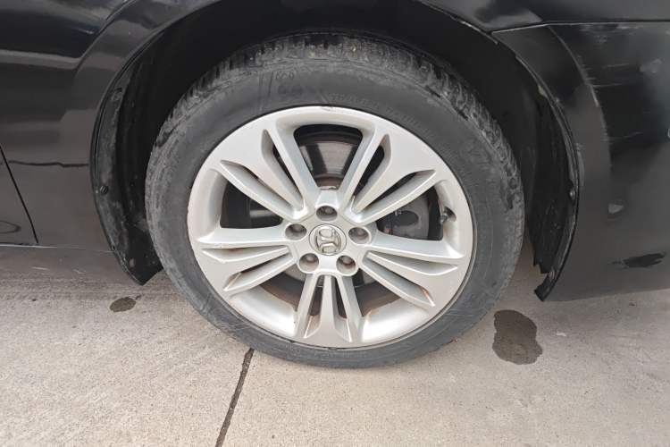 Used BAIC Senova D70 2013 2.3T Luxury Edition
