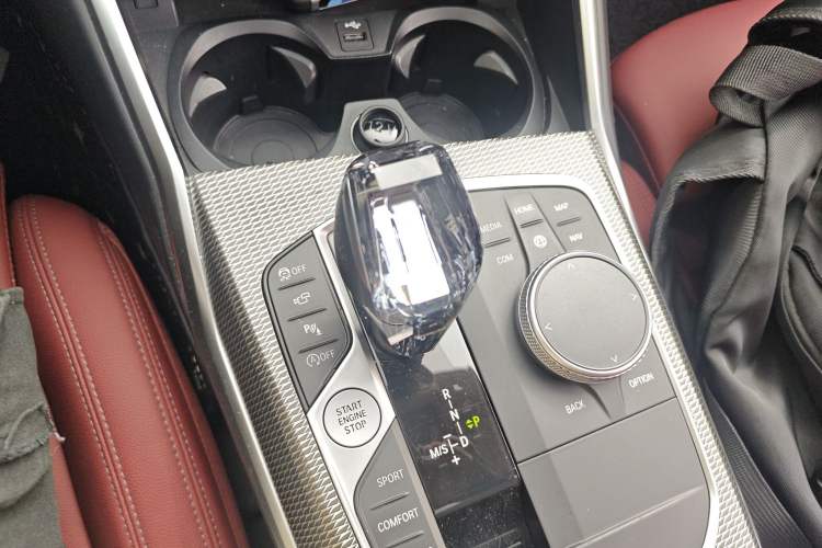 Used BMW 3 Series 2021 330i M Sport Night Edition
