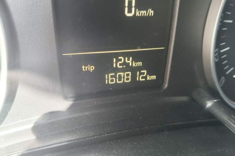 Used Skoda Octavia 2014 1.6L Automatic Yijie Edition
